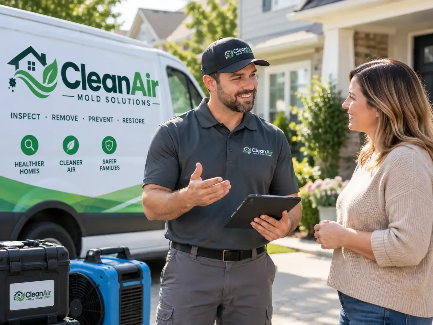 Mold Remediation Whittemore, IA FAQs
